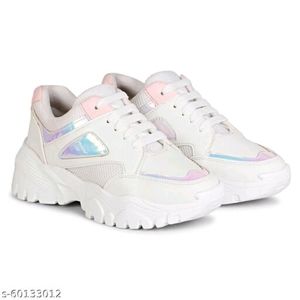 Moder woman sport shoes